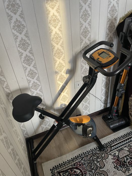 Velotrenajor Genau xt-150