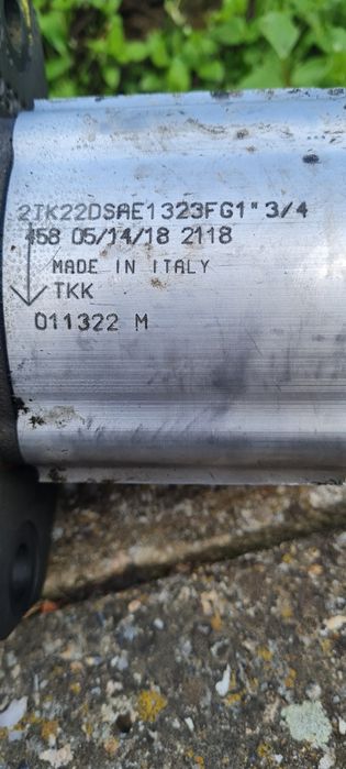 Хидравлична помпа