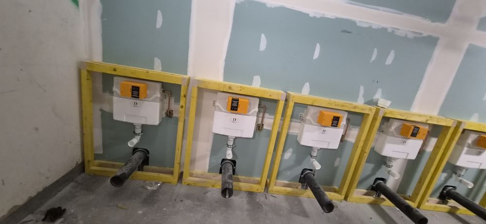 • Instalator Sanitar și Termic Iași  
• Schimbare/montaj obiecte sanitare (lavoare, vase WC, baterii, căzi)