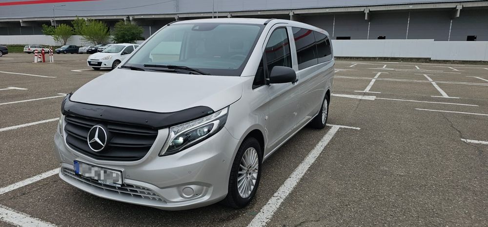 Mercedes-Benz Vito Tourer/Xenon/Full Led/8 Locuri/Model XXL/Blueefficiency