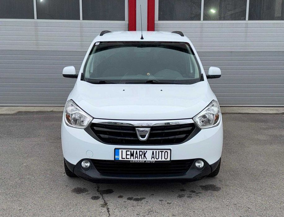 Dacia Lodgy 1.5DCI