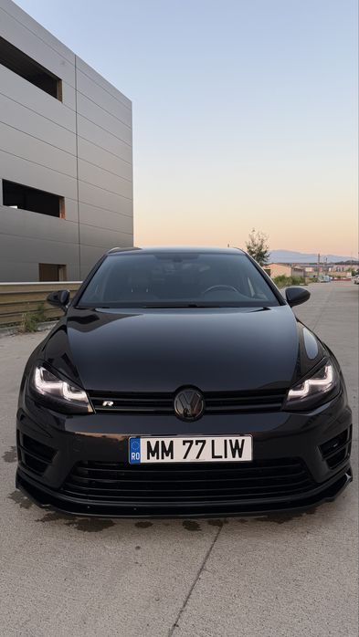 Volkswagen Golf 7R stage 3 / 500HP