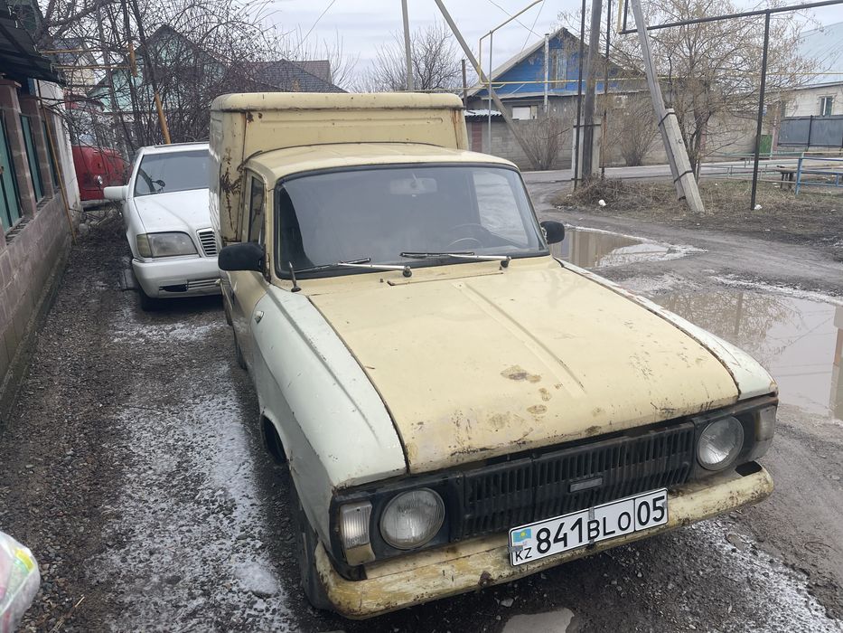 Иж 2715 Москвич