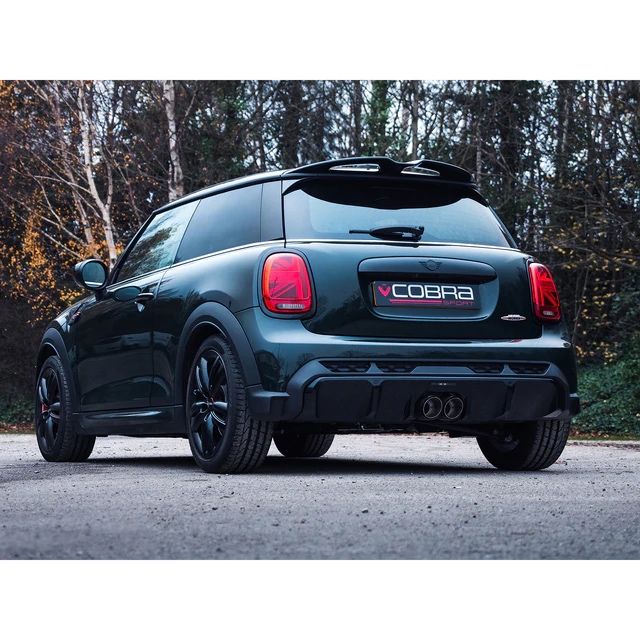 Evacuare Mini JCW F56 John Cooper Works