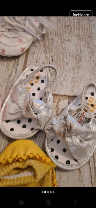 Lot incaltaminte bebelusi