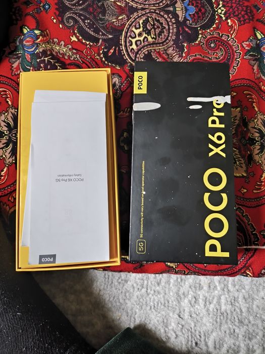 Пока Х6 про 512 талиги