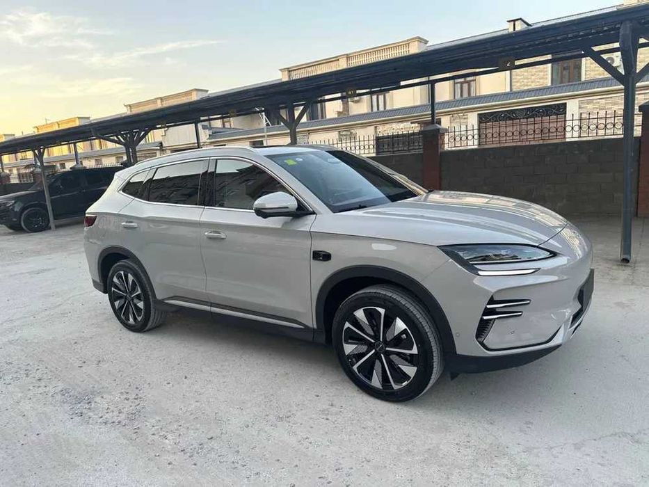 BYD Song plus Champion  foizsiz rassrochka