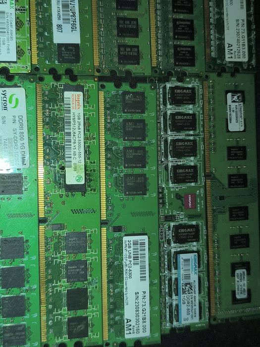 Ram DDR2 DIVERSE