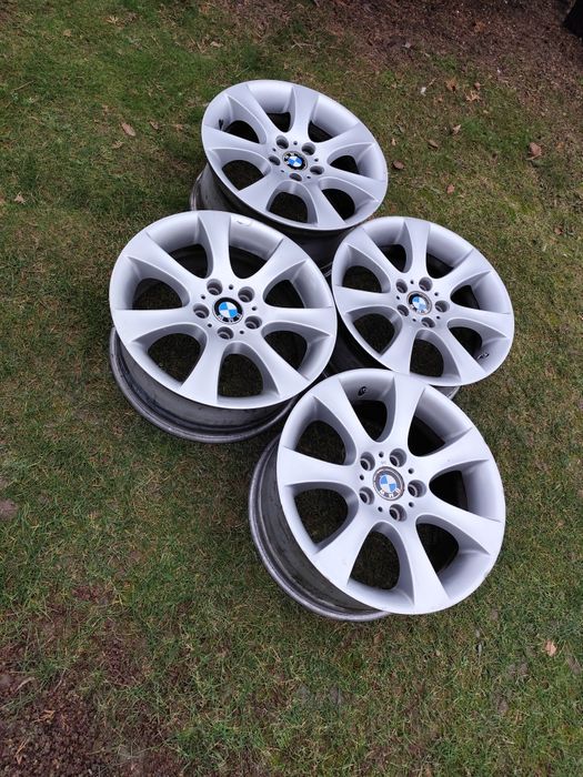 Джанти за BMW E60XD E46 E36 E87 18" Style 124 спорт пакет