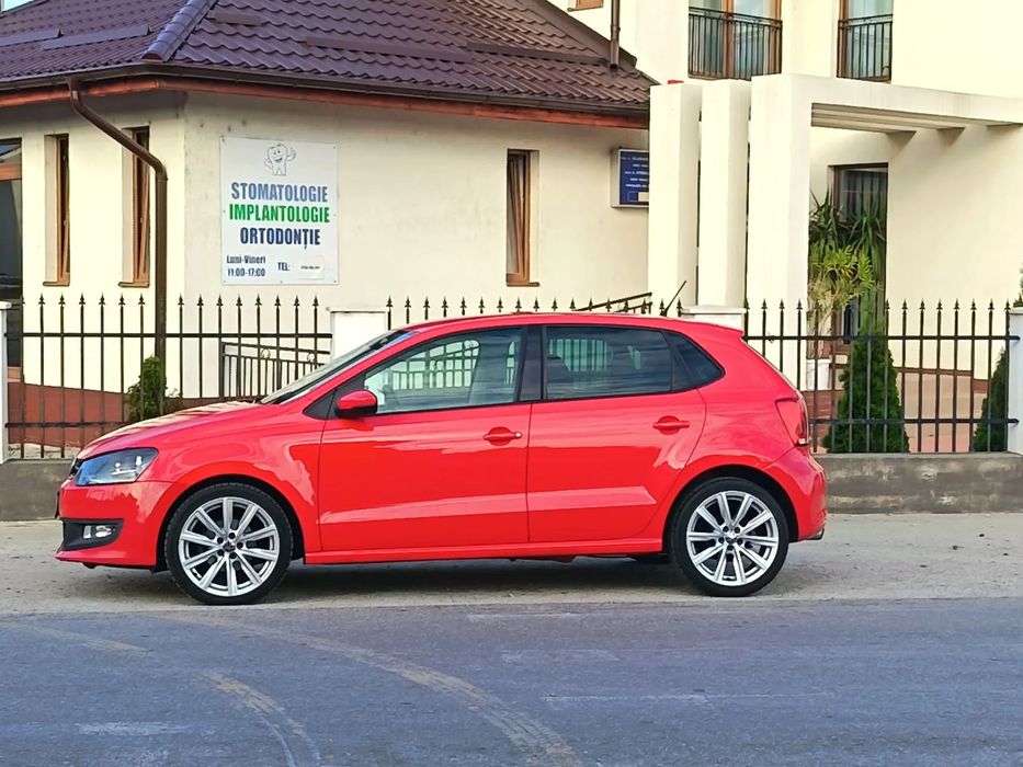 Volkswagen Polo Masina Îngrijită / Proprietar
