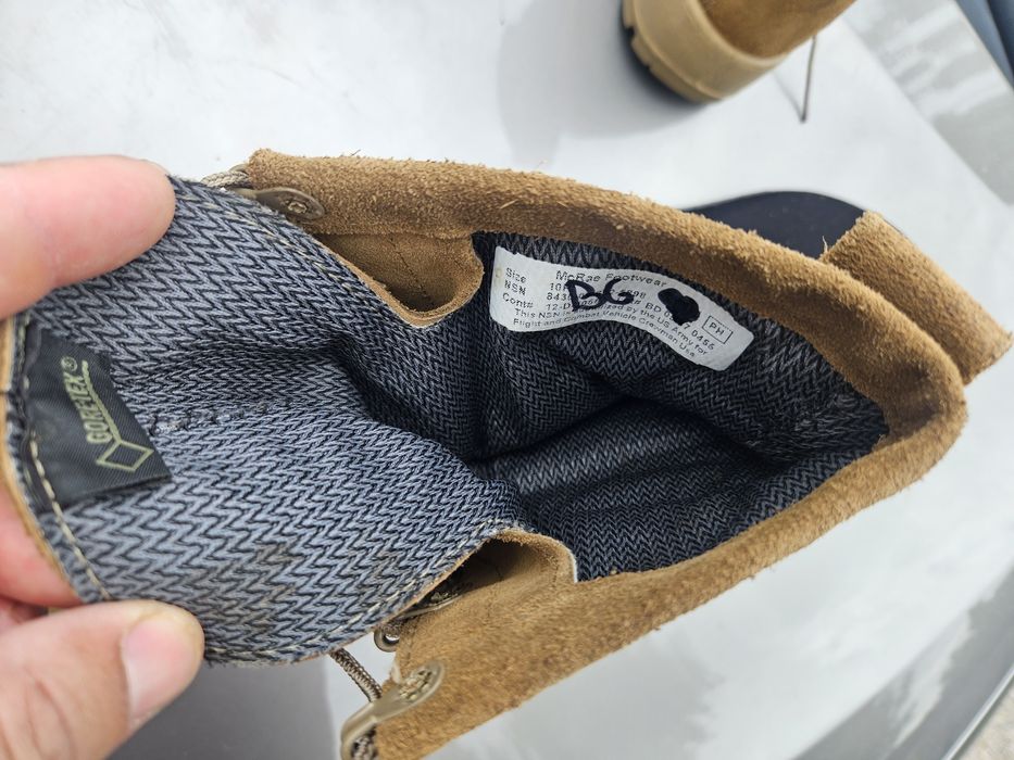 Bocanci americani Mcrae 43-43.5 goretex