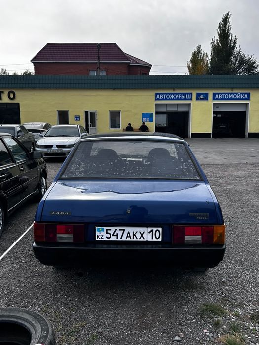 Продам ваз 21099 тт ваз 2199