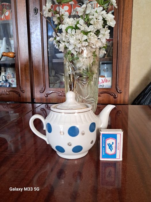 Кухонная посуда советская