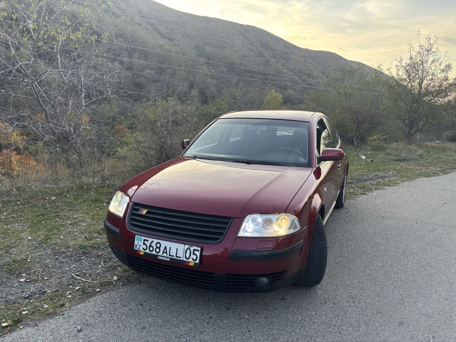 Продам passat b5