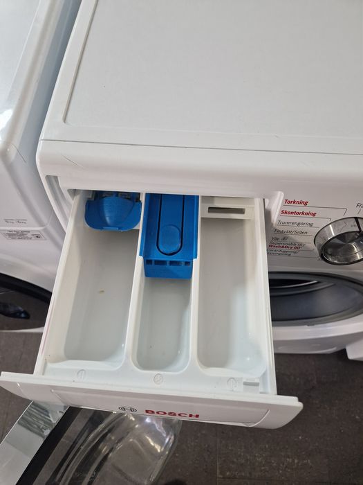 Пералня със сушилня Bosch 8/5 кг