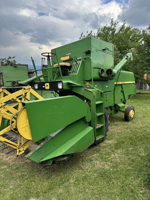 Combina john deere 1032 1042 935 932 925 930