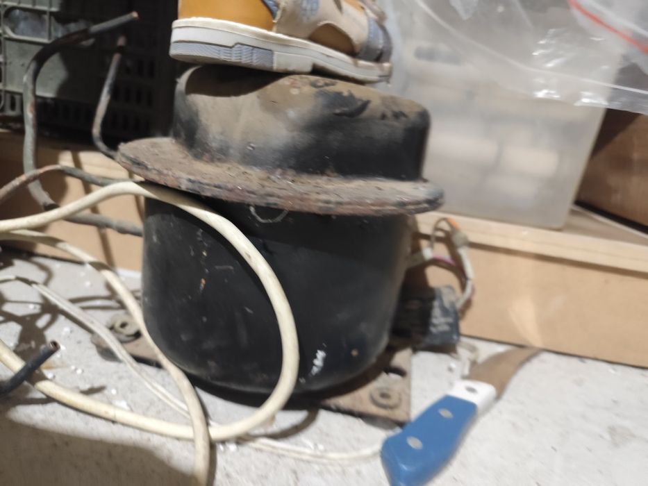 Компрессор для холодильника