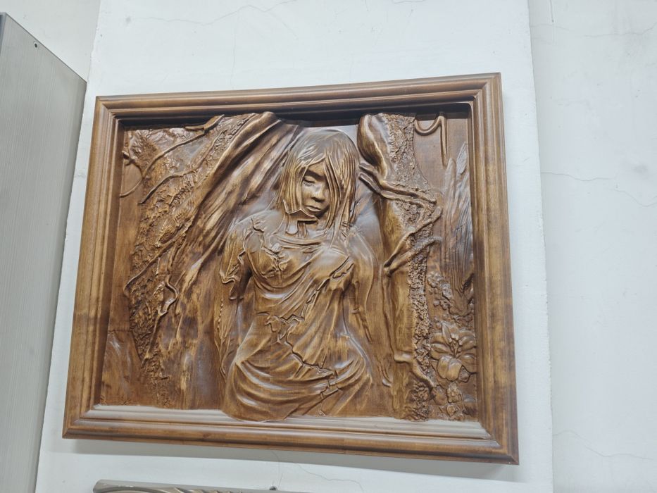 Картины из девера