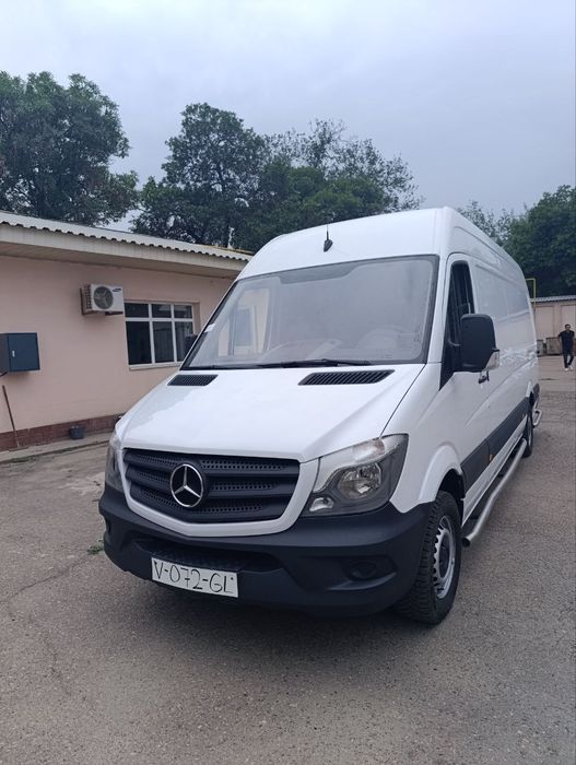 Спринтер 271 матор 2017 йил автомат