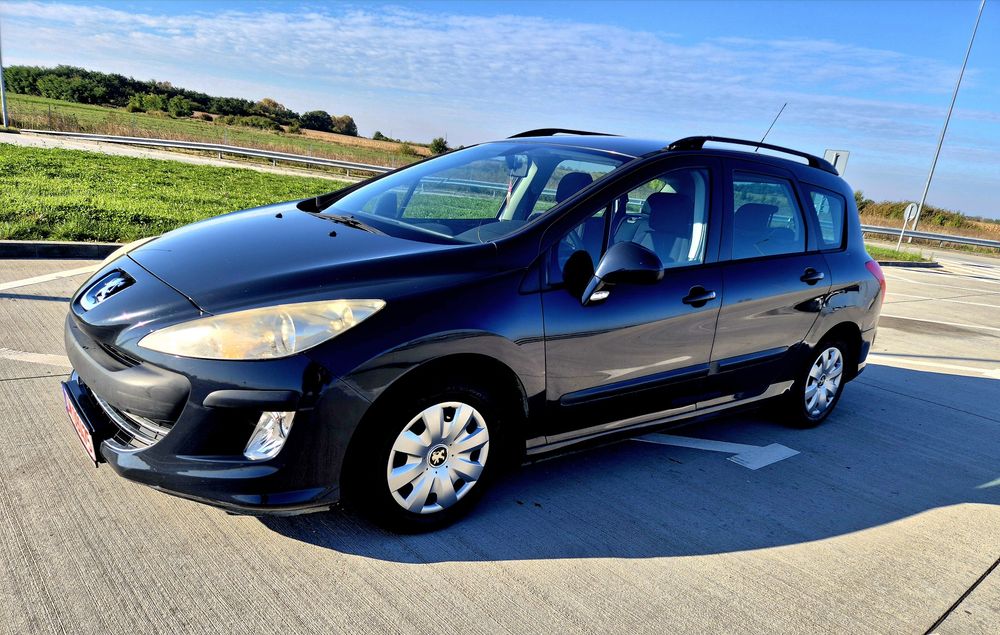 Vând  Peugeot 308