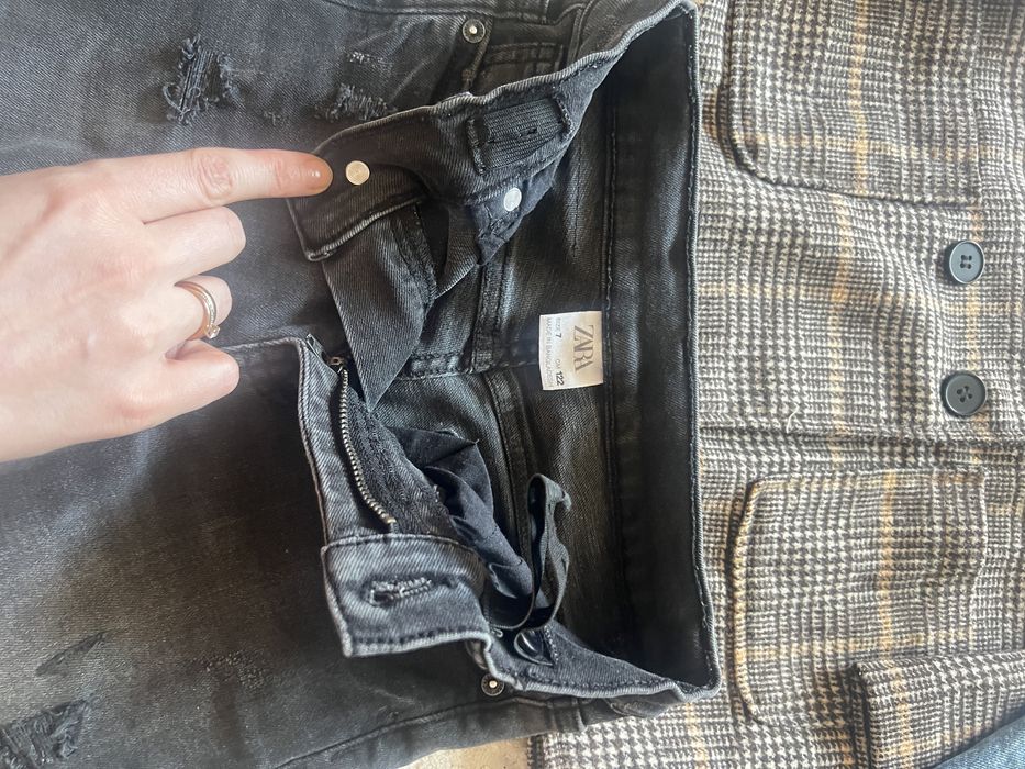 Одежда Zara 4-6 лет для мальчика