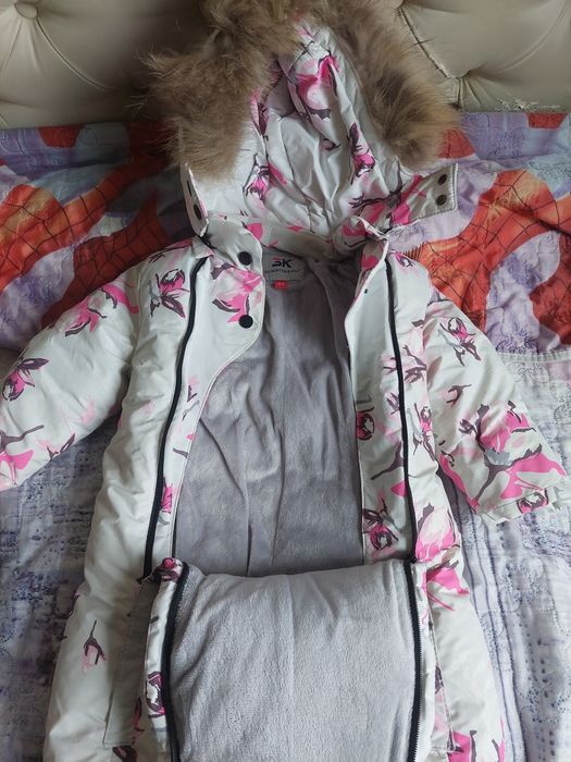 Комбинезон для девочки