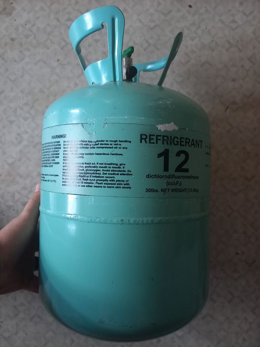 Баллон от фреона 500 тг