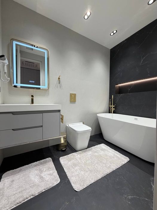 Продается 4х ком квартира в новостройке, ор-р: Ц-2 Basri Baba, 200м²