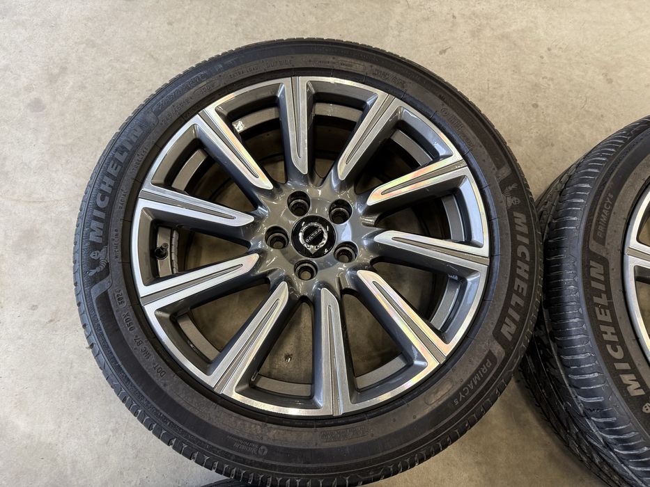 Jante aliaj 18’ originale Volvo s60, v60, s90, V90, xc60, xc90