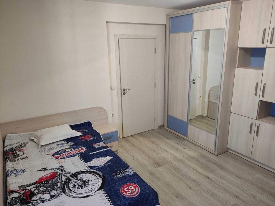 Дава се под наем Двустаен апартамент в Бургас, Меден рудник - зона А - 240 кв.м за 765 € - Снимка #1