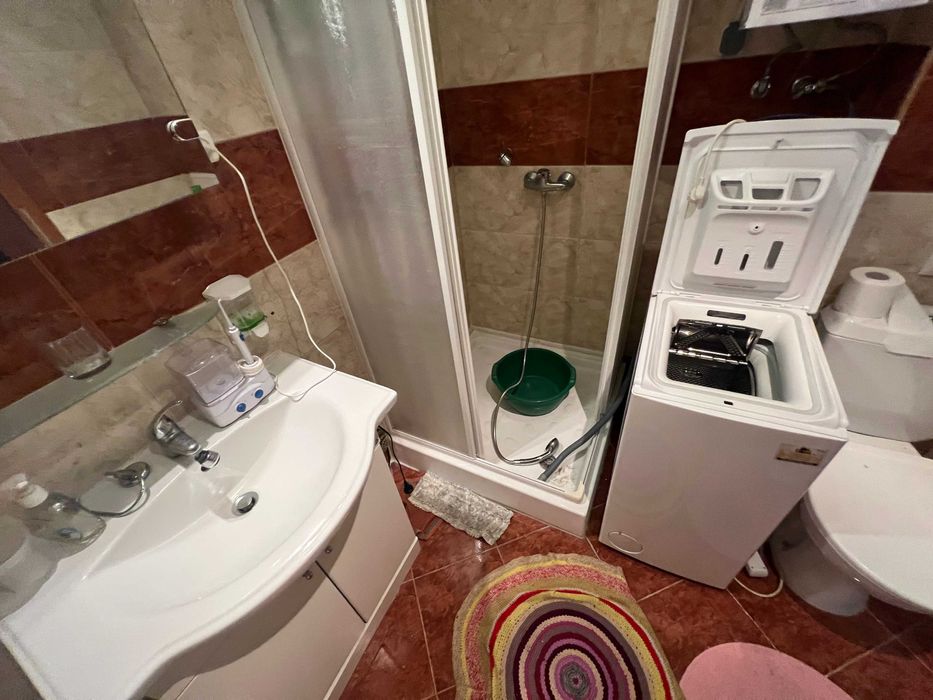 Продава се Едностаен апартамент в Свети Влас - 40 кв.м за 1073 €/кв.м - Снимка #12