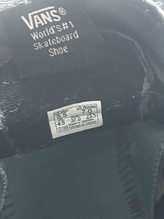 VANS Word’s#1 2бр.37 номер