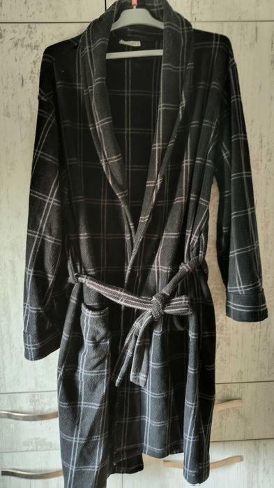 Halat de baie bărbătesc