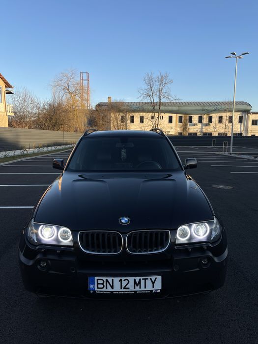 BMW X3 2005 — imagine 2