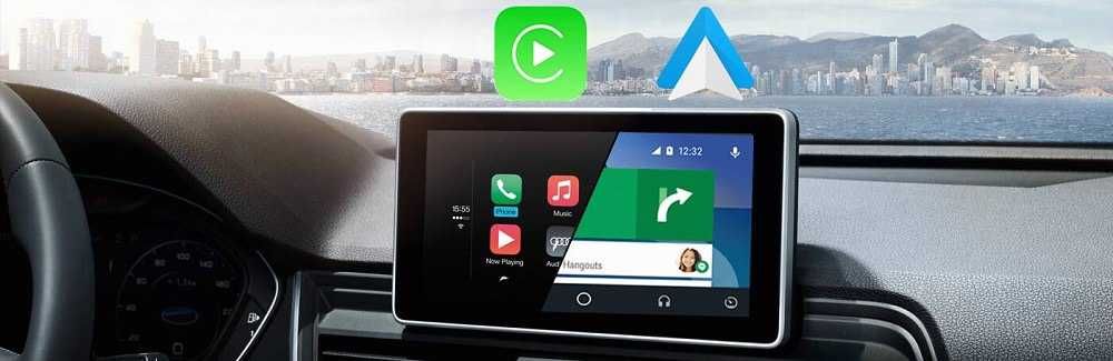 CarPlay & Android Auto Skoda MIB2 BUCURESTI