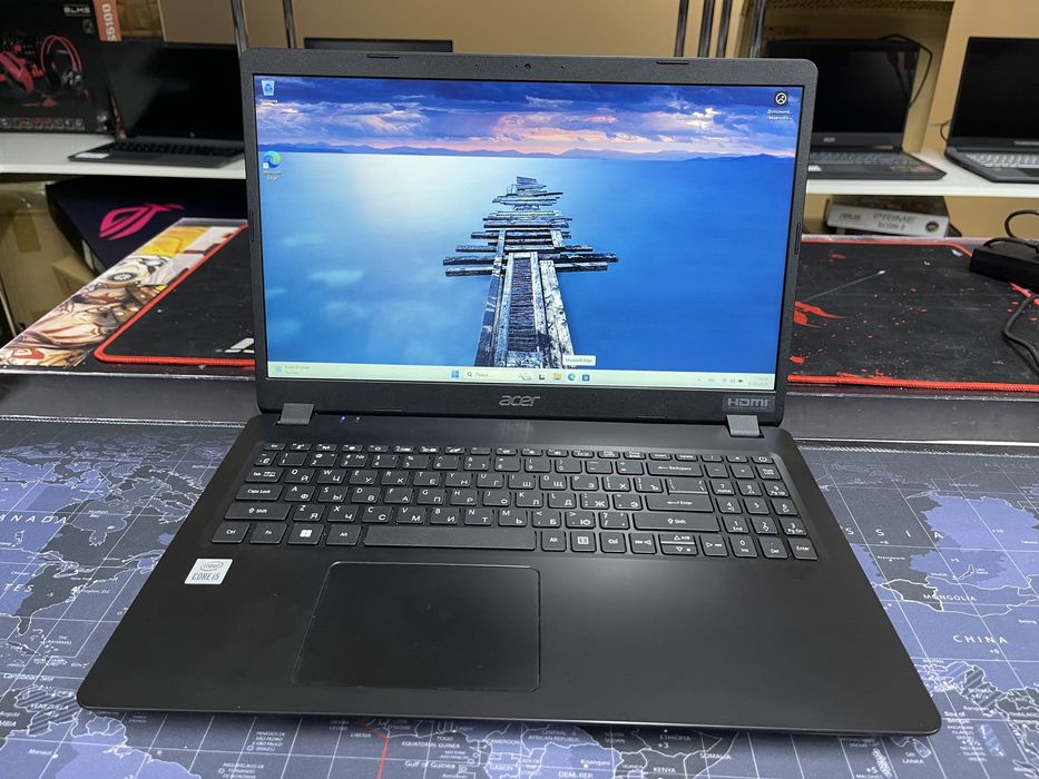 Ноутбук Acer Extensa 15 i5-1035G1/8Gb/SSD512Gb