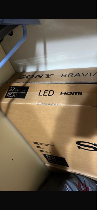 Продам новый телевизор Sony