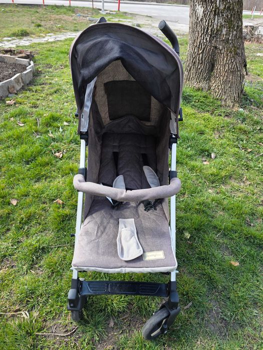 Бебешка лятна количка - сгъваема