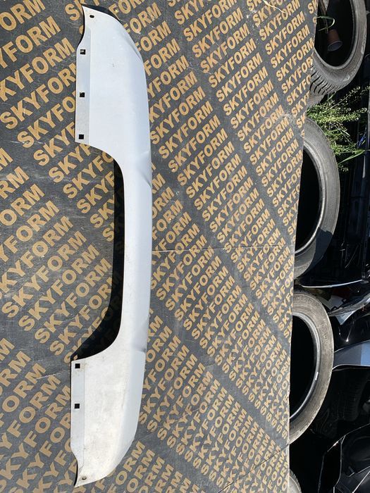 Спойлер Броня BMW X1 U11