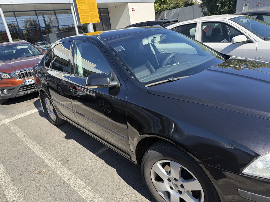 SKODA Octavia 2007 — imagine 2
