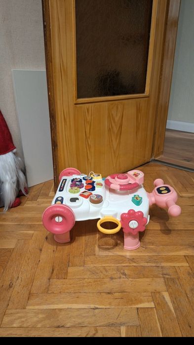 Бебешки уокър/проходилка 4 в 1