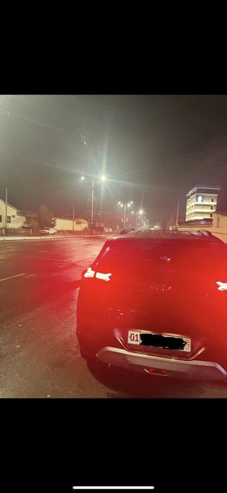 Tracker 2, Китай