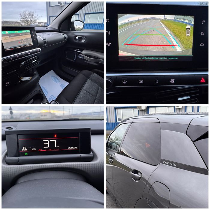 Citroen C4 *Cactus Facelift*Euro6*Garantie*Achizitie in rate*