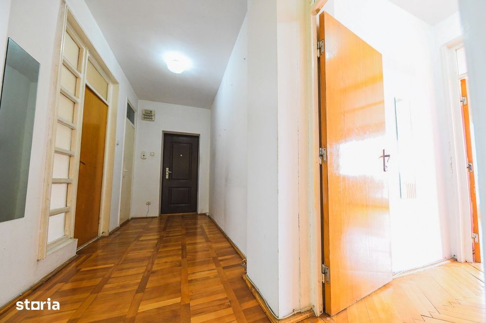 Apartament cu 2 camere, 65 mp, etaj intemediar,zona Calea Floresti