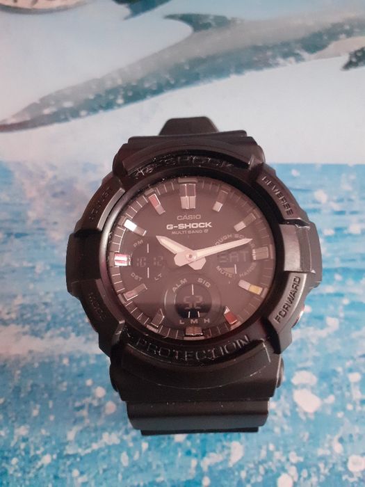 Ceas g-shock solar