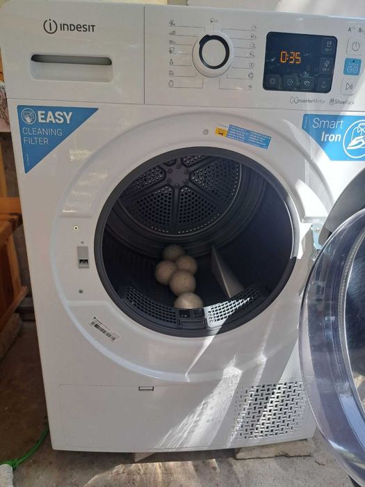 Сушилня за дрехи  indesit