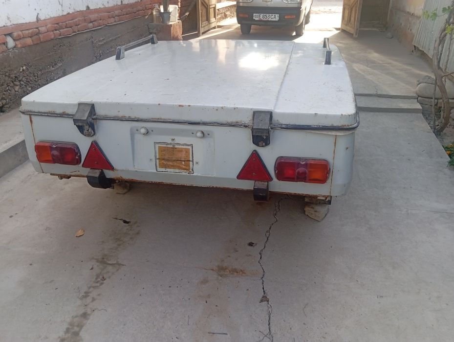 Дам олишга чикадиганлар учун тайёр Кучма уй