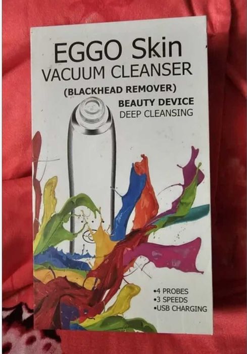 Aparat pentru puncte negre, Vacuum Cleanser EG