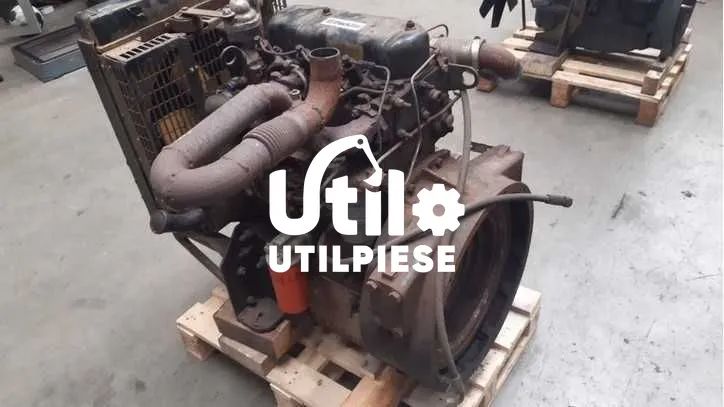 motor perkins 3.152 verificat + piese perkins 4.203 4.236 6.354