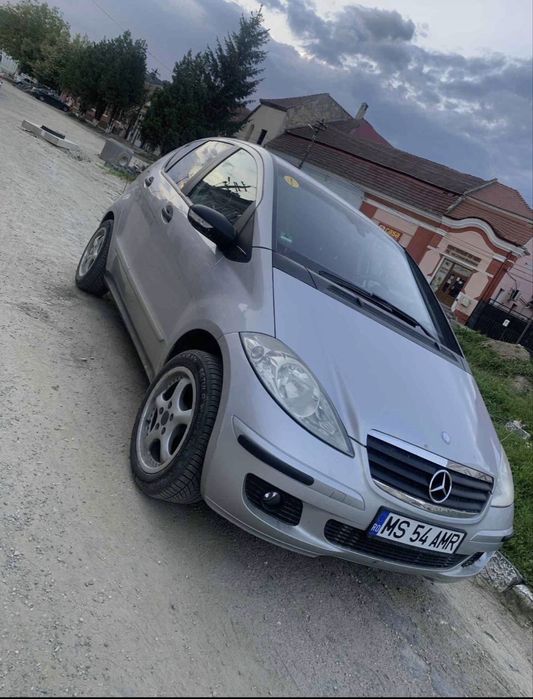 MERCEDES-BENZ Unknown Model 2005